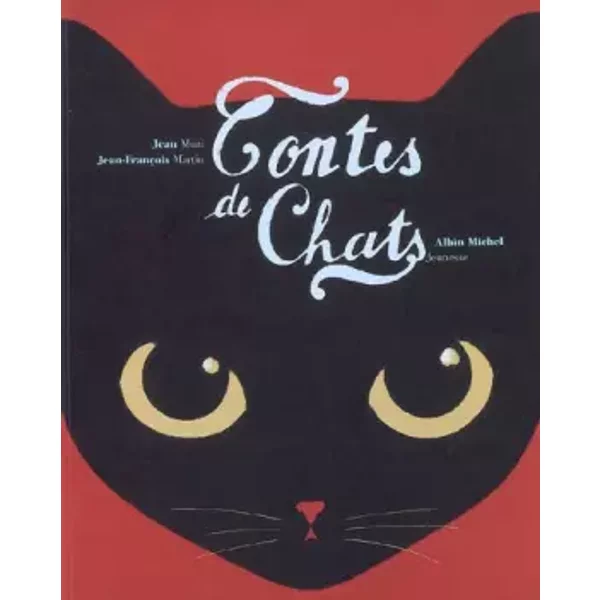 Contes De Chats - Jean Muzi Et Jean-FrançOis Martin-image