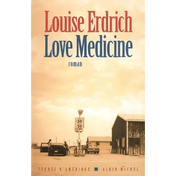 Love Medicine - Louise Erdrich-image