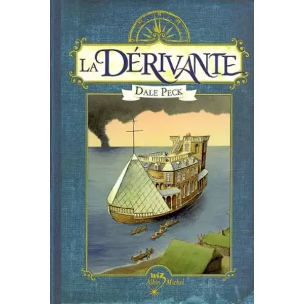 La DéRivante - Dale Peck Et Madeleine Nasalik-image