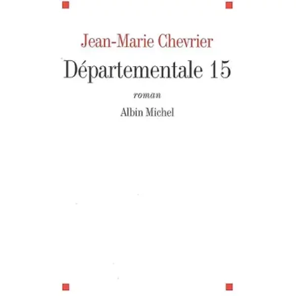 DéPartementale 15 - Jean-Marie Chevrier-image