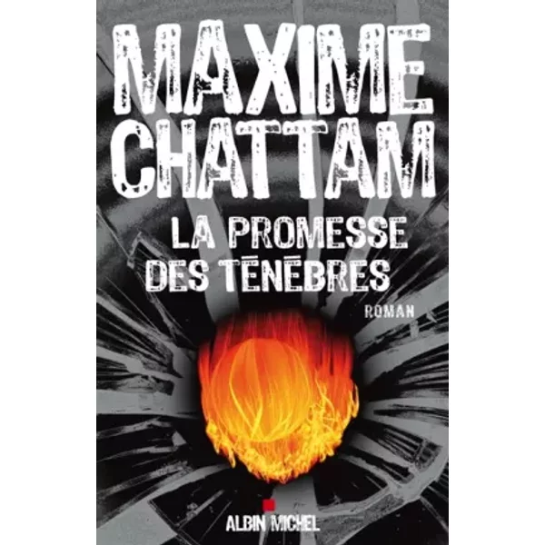 La Promesse Des TéNèBres - Maxime Chattam-image