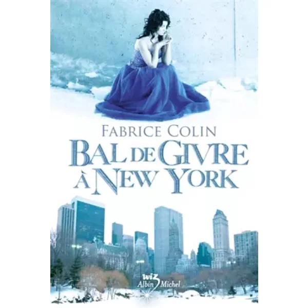 Bal De Givre à New York - Fabrice Colin-image