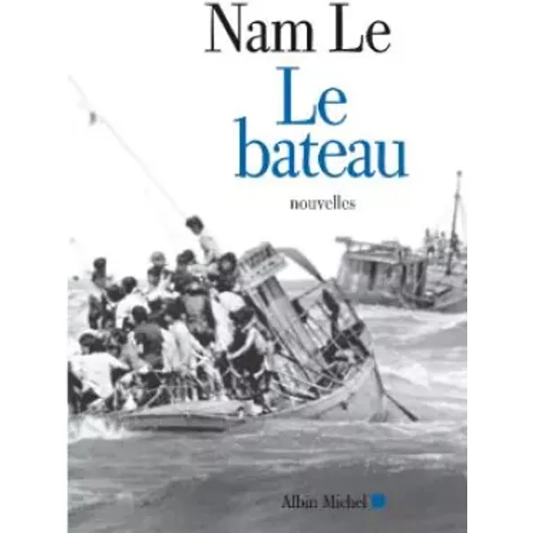 Le Bateau - Nam Le Et France Camus-Pichon-image