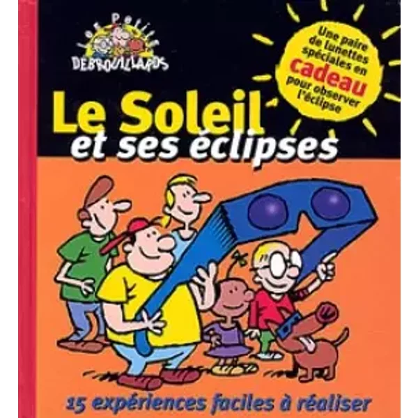 Le Soleil Et Ses éClipses - Collectif-image