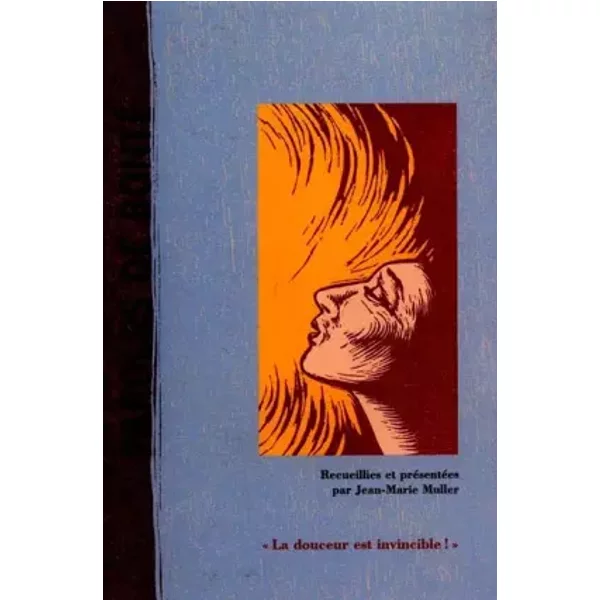 Paroles De Bonté - Jean-Marie Muller, Jean-Marie Muller, Philippe Roux, Philippe Roux-image
