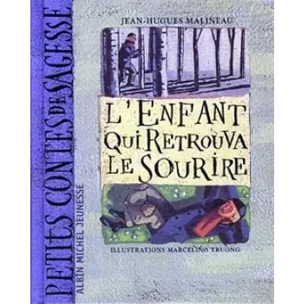 L'enfant Qui Retrouva Le Sourire - Jean-Hugues Malineau-image
