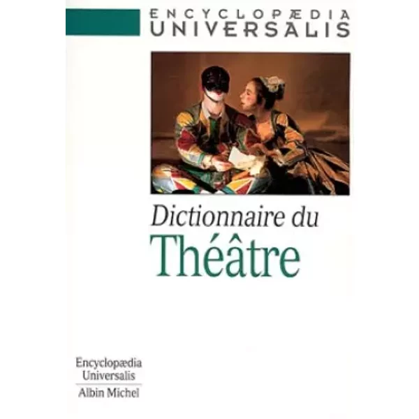 Dictionnaire Du ThéâTre - Collectif-image
