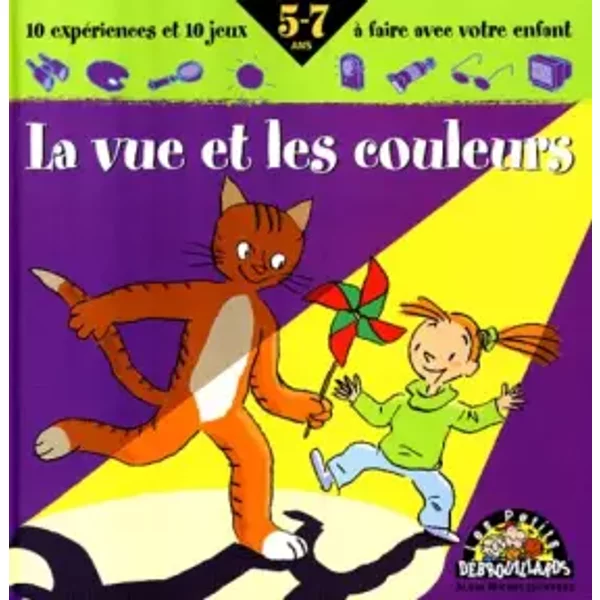 La Vue Et Les Couleurs - Claude Millet, Denise Millet-image