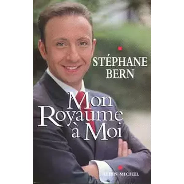 Mon Royaume à Moi - StéPhane Bern-image