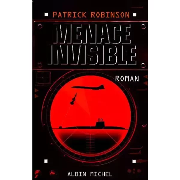 Menace Invisible - Patrick Robinson-image