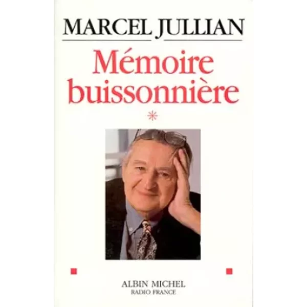 MéMoire BuissonnièRe - Marcel Jullian-image