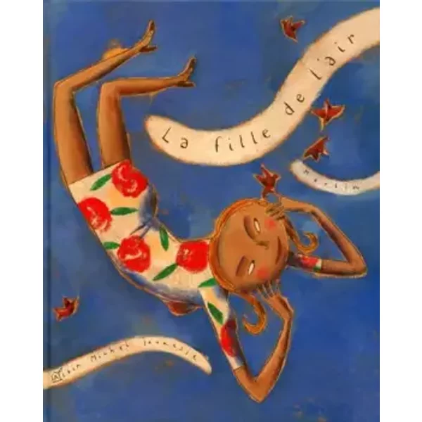 La Fille De L'air - Christophe Merlin-image