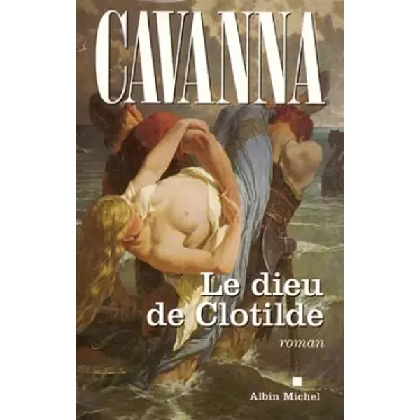 Dieu De Clotilde (Le) (Romans, Nouvelles, Recits (Domaine Francais))-image