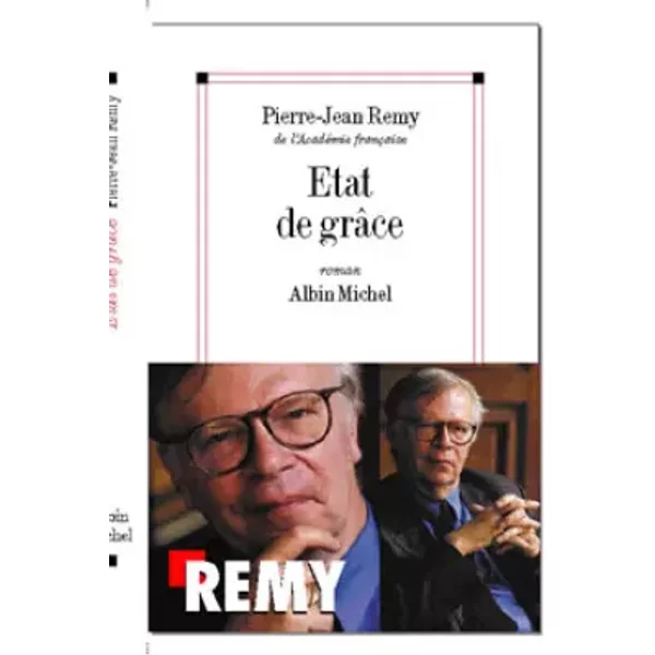 Etat De GrâCe - Pierre-Jean Remy-image