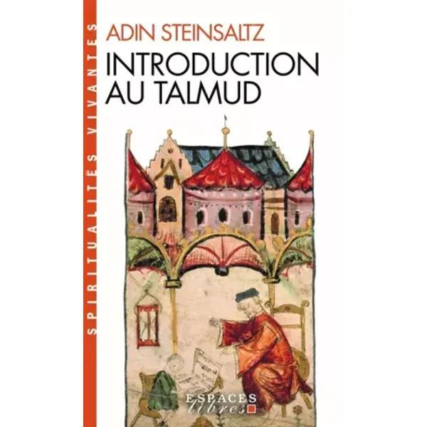 Introduction au Talmud - Adin Steinsaltz