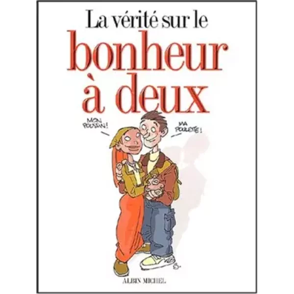 La VéRité Sur Coffret La VéRité Sur Le Bonheur à Deux (3 Vol.) - Monsieur B-image