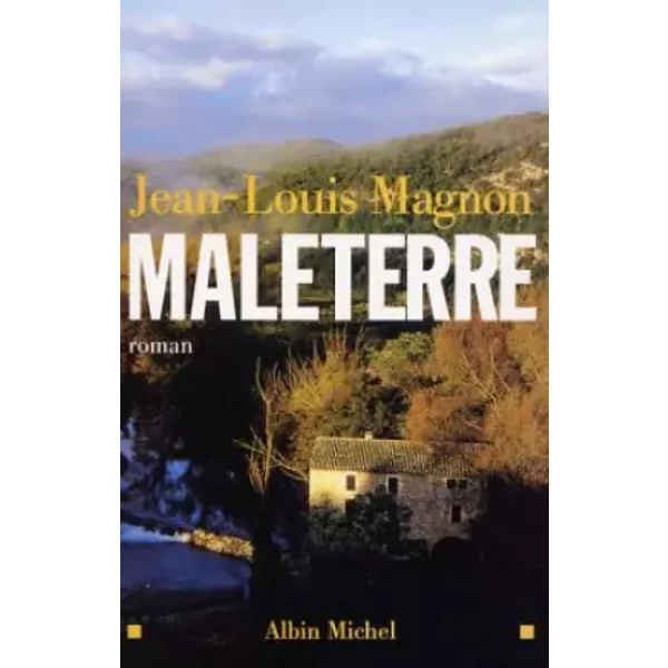 Maleterre - Jean-Louis Magnon-image