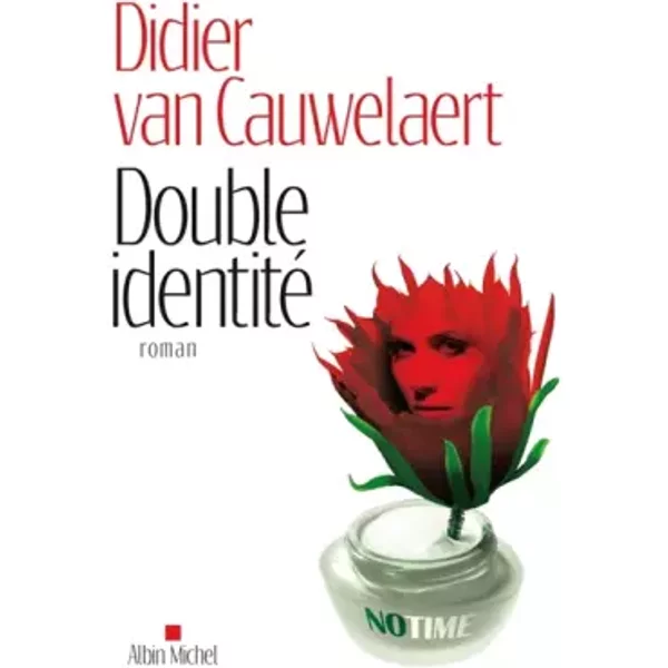Double Identité - Didier Van Cauwelaert-image