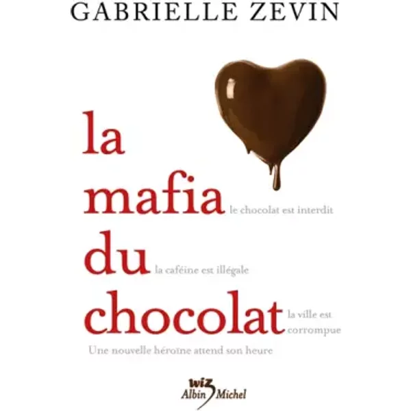 La Mafia Du Chocolat - Gabrielle Zevin-image