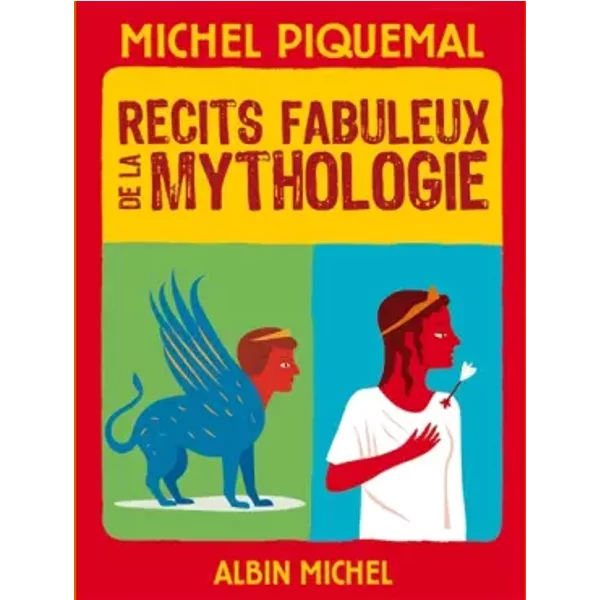 RéCits Fabuleux De La Mythologie - Michel Piquemal-image