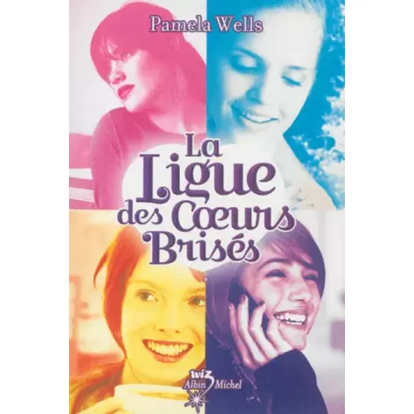 La Ligue Des Coeurs BriséS : Tome 1 - Pamela Wells-image