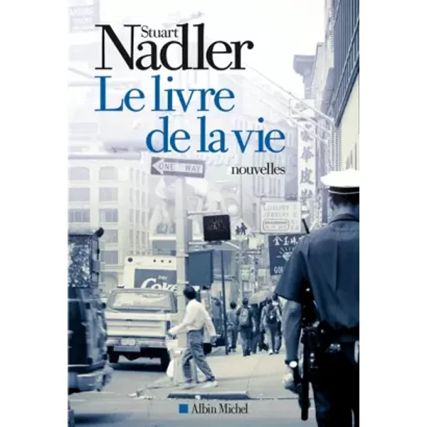 Le Livre De La Vie - Nadler-image