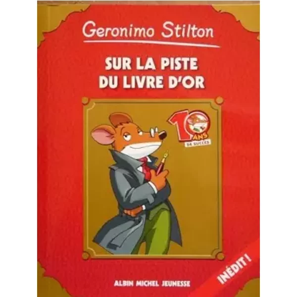 Sur La Piste Du Livre D'or-image