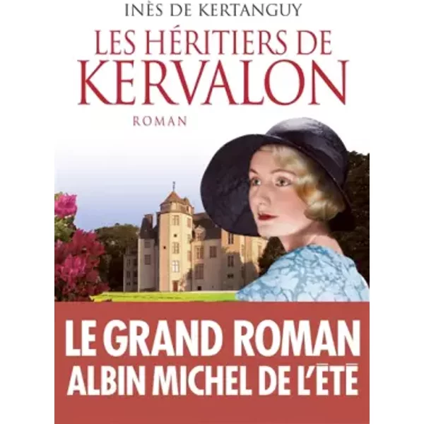 Les HéRitiers De Kervalon - InèS De Kertanguy-image
