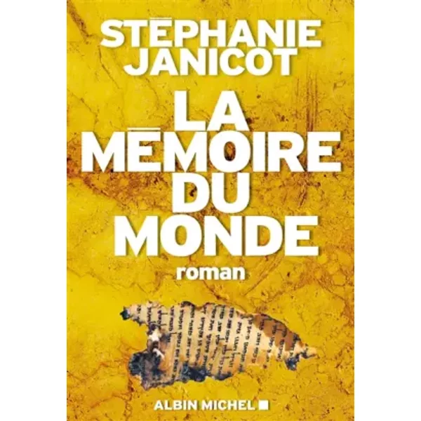 La MéMoire Du Monde - StéPhanie Janicot-image