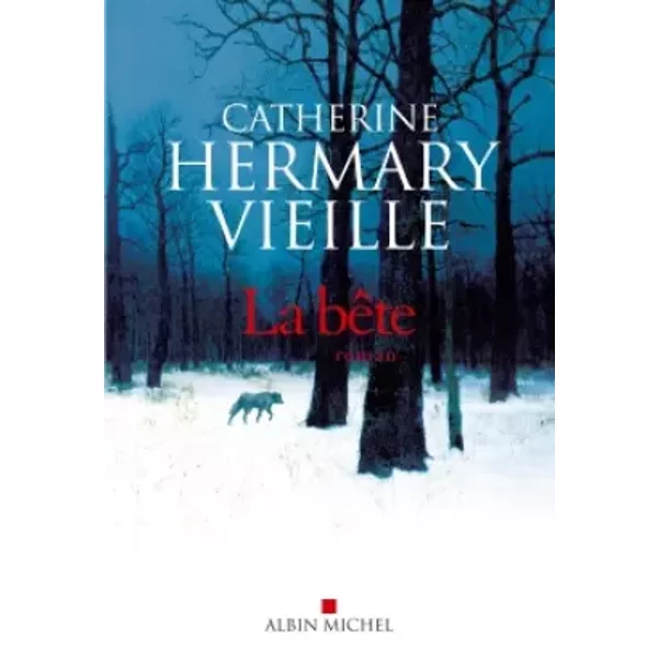 La BêTe - Catherine Hermary-Vieille-image