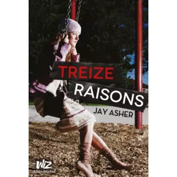 Treize Raisons - Jay Asher, Nathalie Peronny-image