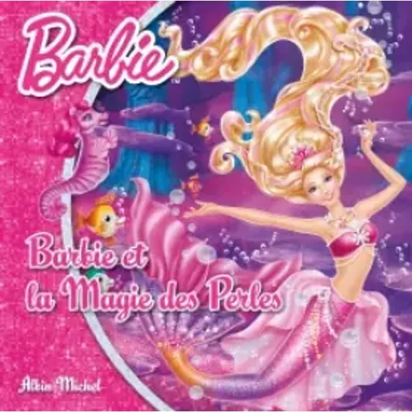 Barbie Et La Magie Des Perles - Collectif-image
