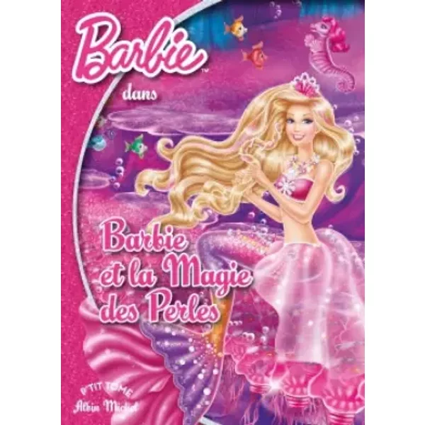 Barbie Et La Magie Des Perles Poche Nº16 - Collectif-image