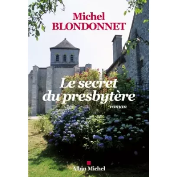 Le Secret Du PresbytèRe - Michel Blondonnet-image