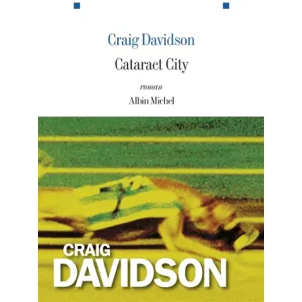 Cataract City - Craig Davidson Et Jean-Luc Piningre-image