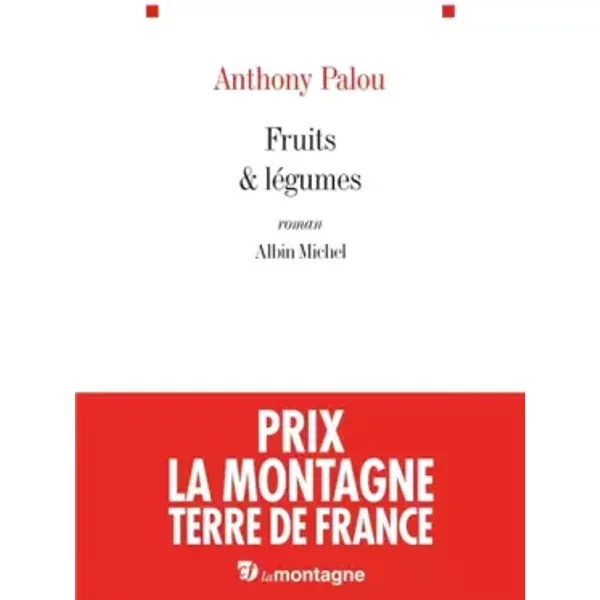Fruits & LéGumes - Anthony Palou-image