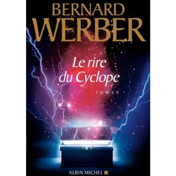 Le Rire Du Cyclope - Bernard Werber-image