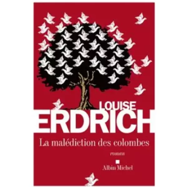 La MaléDiction Des Colombes - Louise Erdrich-image