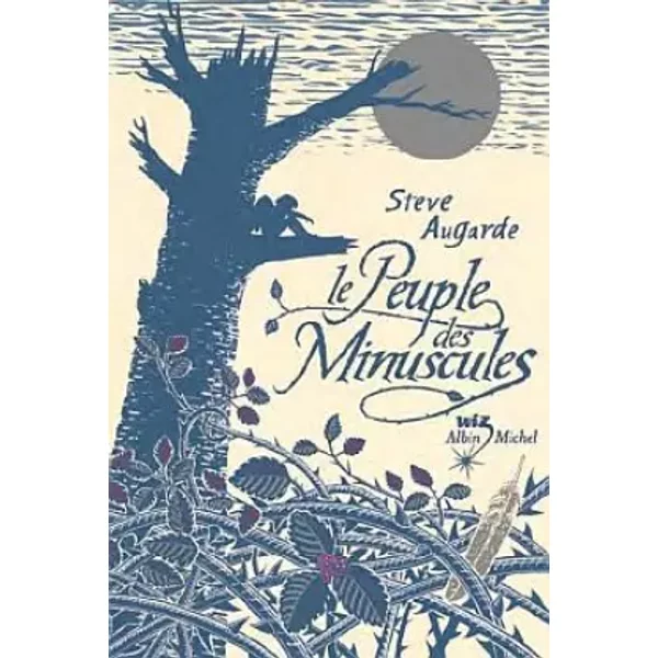 Le Peuple Des Minuscules - Steve Augarde-image