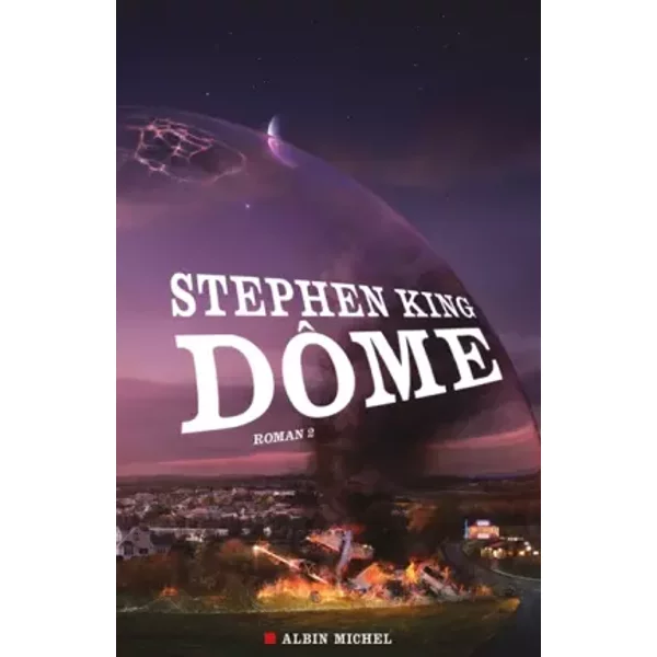 DôMe, Tome 2 : - Stephen King, William Desmond-image