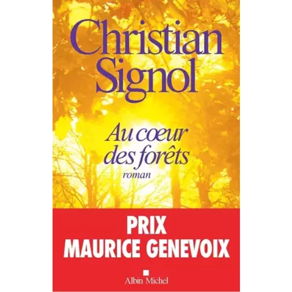 Au Coeur Des ForêTs - Christian Signol-image