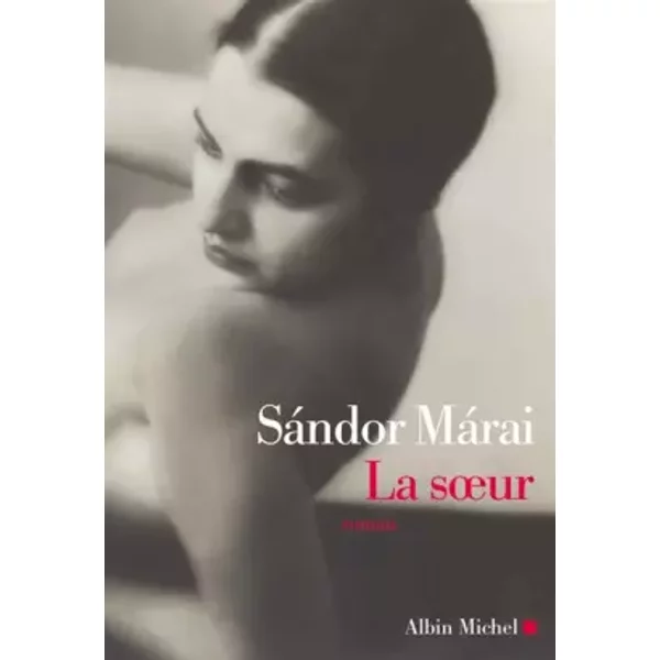 La Soeur - Sandor Marai-image