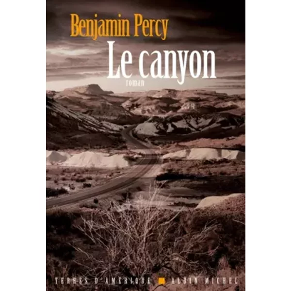 Le Canyon - Benjamin Percy-image
