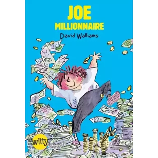 Joe Millionnaire - David Walliams, Tony Ross Et ValéRie Le Plouhinec-image