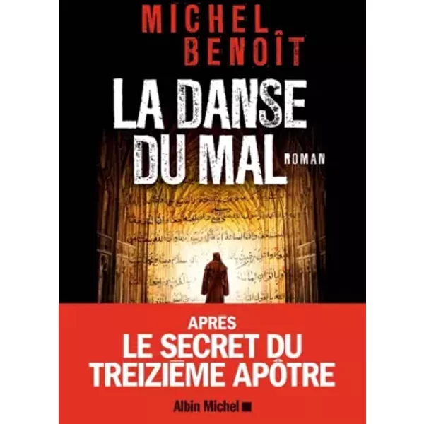 La Danse Du Mal - Michel BenoîT-image