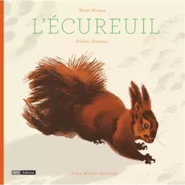 L'Ecureuil - Hank Hvass, Sikker Hansen, Jean-Baptiste Coursaud