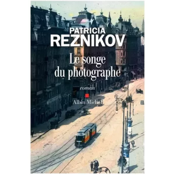 Le Songe Du Photographe - Patricia Reznikov-image