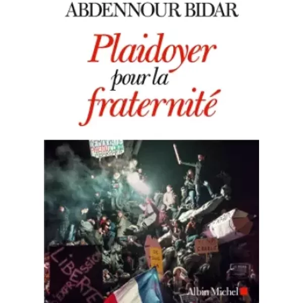 Plaidoyer Pour La Fraternité - Abdennour Bidar-image