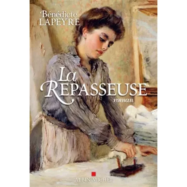 La Repasseuse - BéNéDicte Lapeyre-image