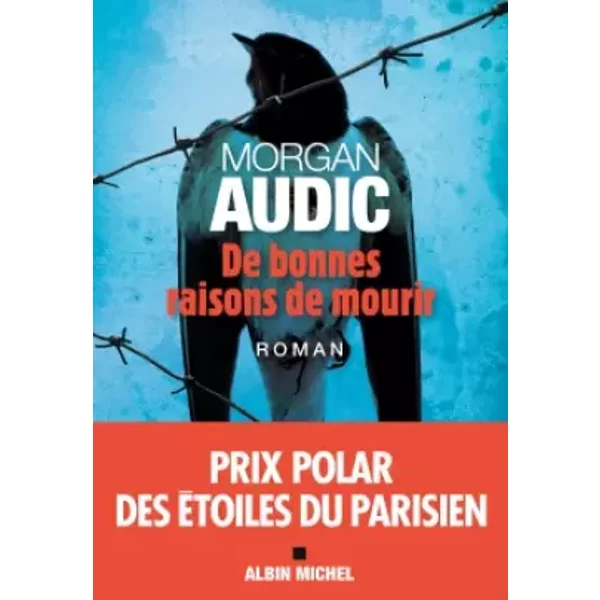 De Bonnes Raisons De Mourir - Morgan Audic-image